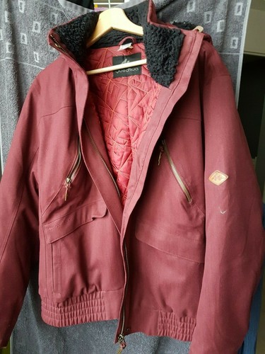 Manteau chaud imperméable - , +