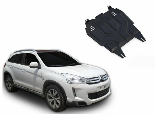 Protection sous moteur - protection,