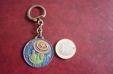 PORTE CLE METAL /  ORANGINA