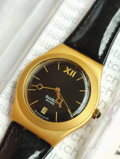 Swatch Irony Medium YLG4000 Élégant Touch Neuf