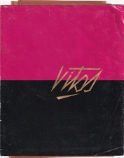 Bas nylon couture VITOS TITAN 2 coloris T 3 - 9½. Fully Fashioned Stockings 1962