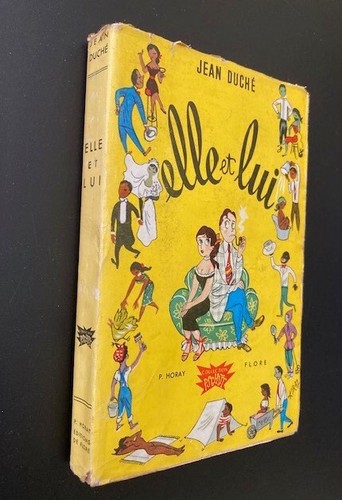 Jean duché elle lui - et,