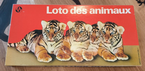Cartes planches loto - 4,