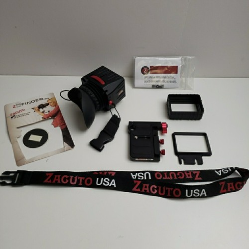 Zacuto finder pro dslr - pro,