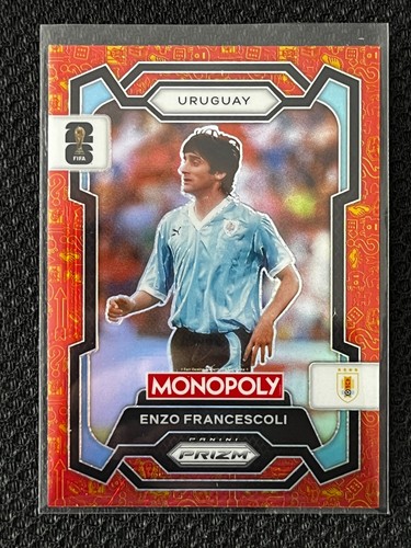 Orange card prizm - orange,