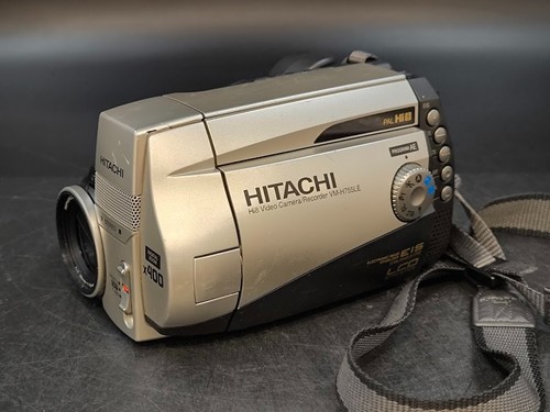 Caméra vidéo hitachi - vidéo,
