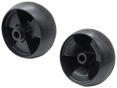 Roue appui ø127 - 2x, d'appui