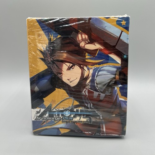 Nosurge plus ode to - ar,