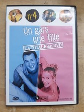 DVD Série TV Un gars une fille - vol. 4 | Bon état