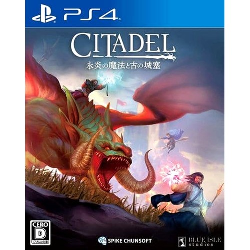 Citadel forged with fire - :,