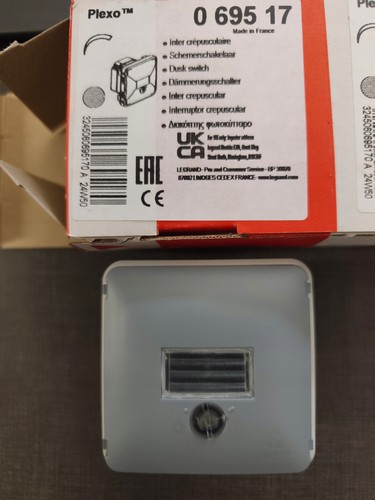 Legrand 069517 interrupteur - legrand,