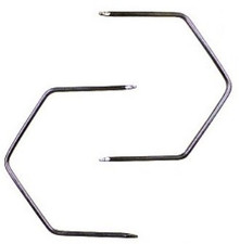 Cles extraction Autoradio Opel Combo  CD 70 Navi