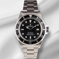 Rolex Sea-Dweller Date 40 Mm