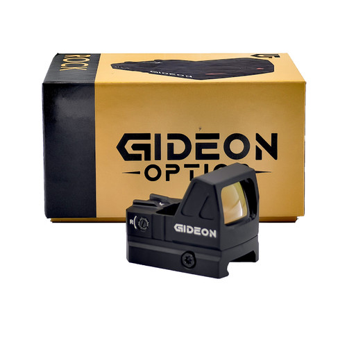 Gideon rock 1x22mm moa red - rock, 3