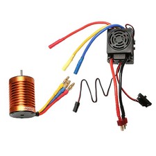 RC Voiture 4370KV Brushless