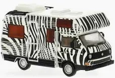 Camping car volkswagen - camping-car, t3