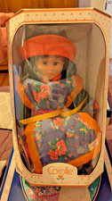 Poupée Corolle vintage Catherine Refabert