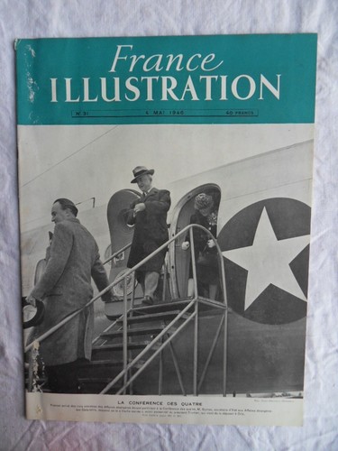 Tr4 france illustration - tr4,