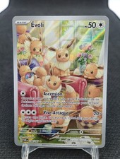 Evoli 188/167 Carte Pokémon