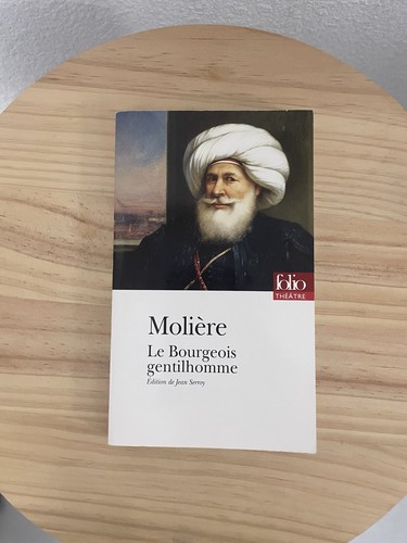 Bourgeois gentilhomme - bourgeois,