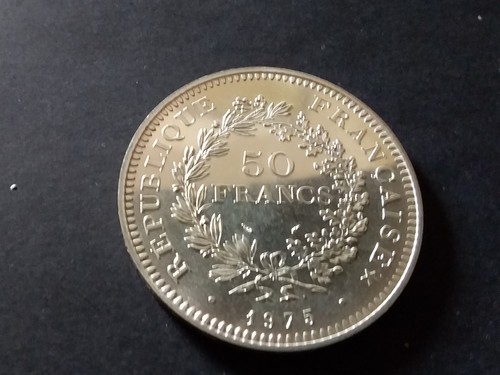 427 francs hercule - f.427, (