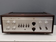 Amplificateur à tube à vide