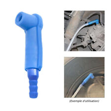 Coude Connecteur Purgeur de Frein Voiture Fourgon Moto