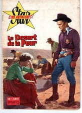 STAR CINE AVENTURES NUMERO  32