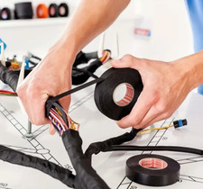 Ruban Adhésif Isolant Pour Faisceau électrique câble Insulating Adhesive Tape