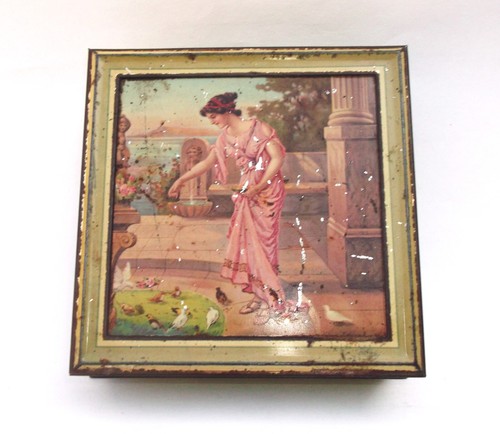 Biscuits pernot dijon boite - dijon,