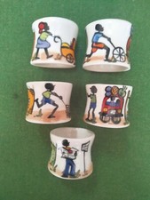 Service De 5 Coquetiers 