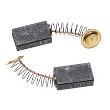 2 Charbons Balais Brosses pour ELU PS 374 A PS 374 B PS 374 QS
