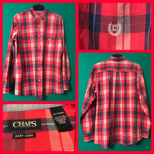 Chaps izod bundle of - xl,