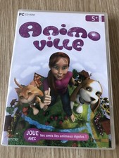 JEU ANIMO VILLE ANIMOVILLE
