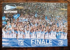 CARTE POSTALE AVIRON BAYONNAIS