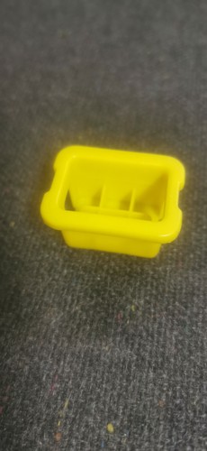 Playmobil accessoire caisse - accessoire,