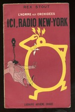 REX STOUT: L'HOMME AUX