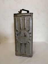  Bidon / Jerrican SAXOLEINE