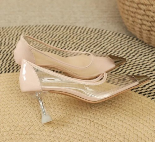 éscarpins chaussures talon - Éscarpins,