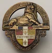 23° Régiment Infanterie Forteresse. ABPD (L208 Div)