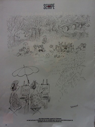 Dessin couleurs par - , sempe