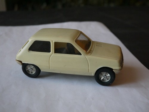 Voiture gozan renault - voiture, r5