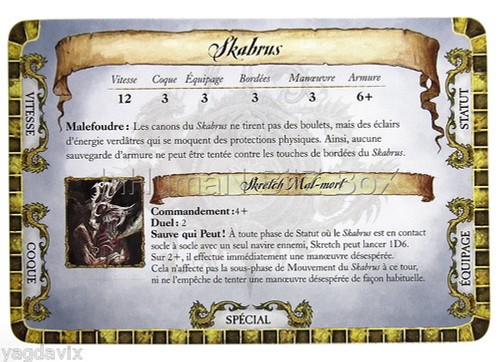 Df53 carte skabrus accessoire - df53,