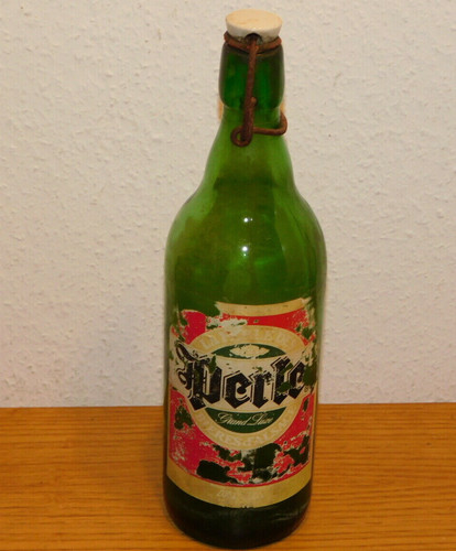 Ancien vintage bouteille biere - ancien,