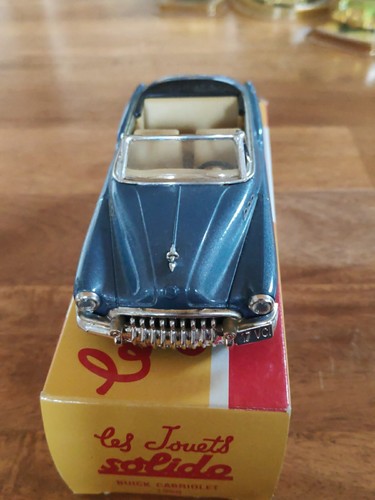Buick cabriolet 1950 solido - cabriolet,
