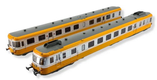 Jouef hj2387 autorail rgp x - hj2387,