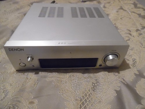 Ampli tuner rds intégré hifi - rds,