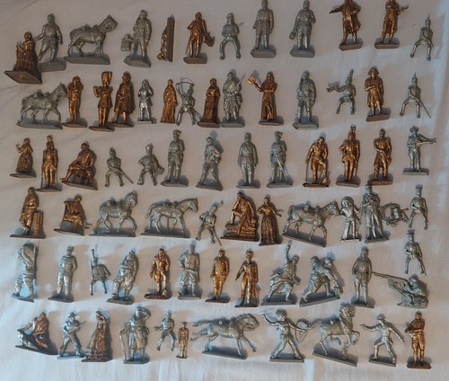 Lot figurines mokarex - de,
