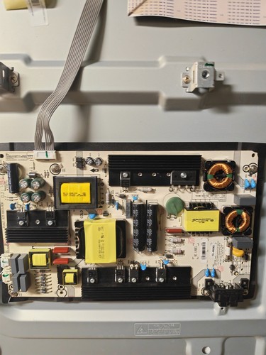 Carte alimentation pour tv - carte,