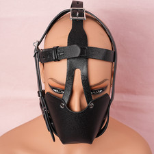 Harnais Masque De Bouches